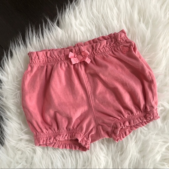 baby gap bubble shorts